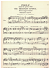 Picture of Polly, the 2nd Part of "The Beggar's Opera", Frederic Austin, piano solo songbook