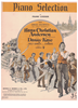 Picture of Hans Christian Andersen, Frank Loesser, arr. Felton Rapley, piano solo selections