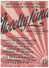 Picture of Novelty Land, arr. Montague Ewing for piano solo