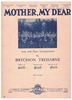 Picture of Mother My Dear, Bryceson Treharne, low voice solo