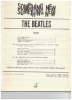 Picture of Beatles, Something New