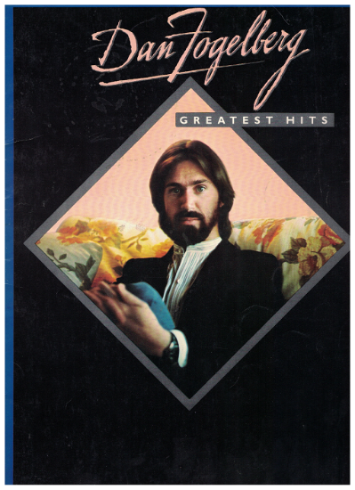 Picture of Dan Fogelberg Greatest Hits