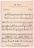 Picture of By Heck, L. Wolfe Gilbert & S. R. Henry, humorous vocal solo