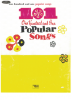 Picture of 101 Popular Songs for Easy Accordion (1973 Edition), sheet music songbook