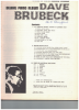 Picture of Dave Brubeck Deluxe Piano Album