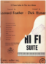 Picture of Hi Fi Suite, Leonard Feather, arr. Dick Hyman, piano solo 