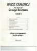 Picture of The Music of George Gershwin, Jazz Classics Book 1, arr. Jim Progris for piano solo, sheet music folio