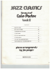 Picture of The Music of Cole Porter, Jazz Classics Book 2, arr. Jim Progris for piano solo, sheet music folio