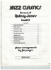 Picture of The Music of Quincy Jones, Jazz Classics Book 3, arr. Jim Progris for piano solo, sheet music folio
