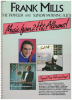 Picture of Frank Mills, The Traveller & Sunday Morning Suite, piano solo folio