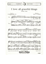 Picture of I Love All Graceful Things, Eric H. Thiman, unison song