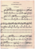 Picture of Concertino, Jean Francaix, piano duo, sheet music folio