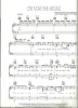 Picture of One More Time Around, Burt Bacharach/Carol Bayer Sager/Tom Keane, sung by Barbra Streisand, sheet music