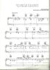 Picture of You and Me for Always, Burt Bacharach & Carol Bayer Sager, sung by Barbra Streisand, sheet music