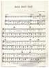 Picture of Bad Bad Day, written & recorded by Don Gibson