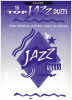 Picture of 15 Top Jazz Duets for Flute, flute duet, sheet music folio