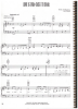 Picture of Love is Our Cross to Bear, written & recorded, John Gorka, sheet music, pdf copy