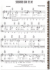 Picture of Somewhere Down the Line, written & recorded by Marshall Crenshaw, sheet music, pdf copy 