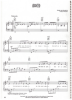Picture of Addicted, Cheryl Wheeler, recorded by Dan Seals & later by Blake Shelton, sheet music