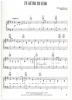 Picture of I've Got That Old Feeling, written & recorded by Sidney L. Cox, sheet music