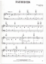 Picture of I've Got That Old Feeling, written & recorded by Sidney L. Cox, sheet music