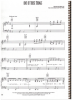 Picture of One of Those Things, Paul Overstreet, recorded by Pam Tillis, sheet music