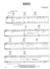 Picture of Bumblebees, written & recorded by Christine Lavin, sheet music