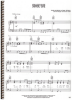 Picture of Suddenly Blue, Dennis Martin & Scott Cuttler, recorded by Roger McGuinn, sheet music
