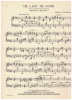 Picture of Oh Lady Be Good, George Gershwin, paraphrased for piano solo by Maurice C. Whitney, piano solo sheet music