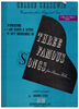 Picture of I Got Plenty O' Nuttin', George Gershwun, arr. for piano solo by Gregory Stone