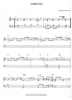 Picture of Chick Corea, Inside Out, arr. in score format by Peter Sprague, sheet music folio