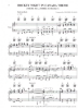 Picture of Hockey Night in Canada Theme, Dolores Claman, advanced piano solo, sheet music