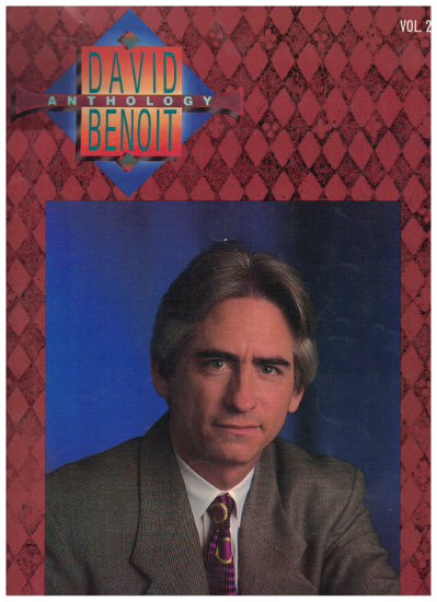 Picture of David Benoit Anthology Vol. 2