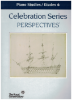 Picture of 2008, Royal Conservatory of Music, Piano Studies/Etudes Grade  6 Book, 2008 Perspectives Series, University of Toronto