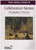 Picture of 2008, Royal Conservatory of Music, Piano Studies/Etudes Grade  8 Book, 2008 Perspectives Series, University of Toronto