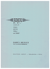 Picture of Adieu, Darius Milhaud, Cantata for Voice/Flute/Viola/Harp