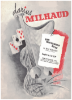 Picture of The Household Muse, La Muse Menagere, Darius Milhaud