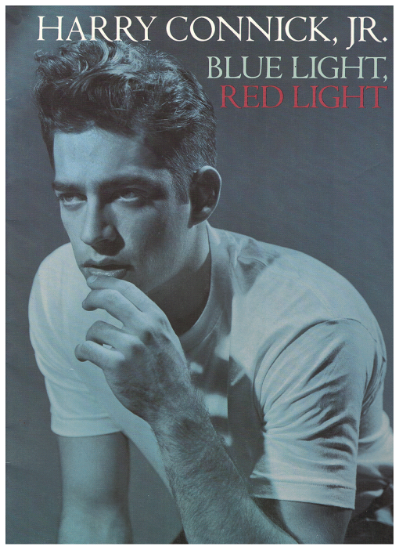 Picture of Harry Connick Jr, Blue Light Red Light, sheet music songbook