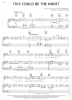 Picture of This Could Be the Night, Paul Dean/Mike Reno/ Bill Wray/ Jonathan Cain, recorded by Loverboy, sheet music