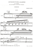 Picture of Introduction and Allegro, Maurice Ravel, septet, harp/ flute/ clarinet/ string quartet