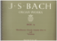 Picture of J. S. Bach Organ Works Novello Book 19, ed. John E. West