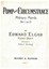 Picture of Pomp & Circumstance March No. 1 in D, Edward Elgar, arr. Adolf Schmid for piano duet