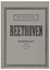 Picture of Beethoven, Symphony No. 5, transcr. J. P. Marshall for piano solo