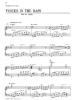 Picture of Joe Sample, Voices in the Rain, piano solo sheet music folio