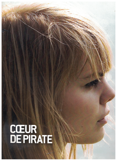 Picture of Coeur de Pirate, self-titled 