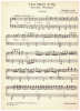 Picture of The Holy City, Stephen Adams, transcribed for piano duet by Ellen Jane Lorenz, sheet music