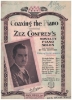 Picture of Coaxing the Piano, Zez Confrey