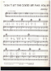 Picture of Don't Let the Good Life Pass You By, Sharon Rucker, recorded first by Jerry Reed then by Mama Cass, sheet music