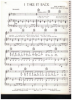 Picture of I Take it Back, Buddy Buie & J. B. Cobb, recorded by Sandy Posey, sheet music