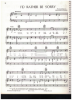 Picture of I'd Rather Be Sorry, written & recorded by Kris Kristofferson & Rita Coolidge, sheet music